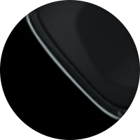 Glass Sparkle Black / Metallic Mat Black No.2 (C4X)